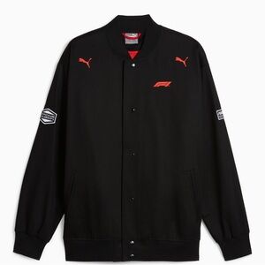 F1 PUMA jacket NWT